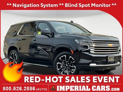 Used 2024 Chevrolet Tahoe High Country