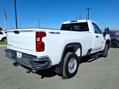 Used 2025 Chevrolet Silverado 2500 W/T w/ WT Convenience Package image 3