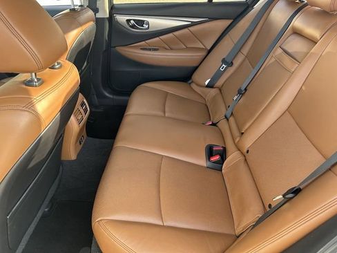 Certified 2023 INFINITI Q50 Luxe w/ Cargo Package image 18
