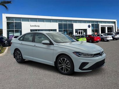 New 2026 Volkswagen Jetta Sport