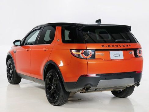 Used 2017 Land Rover Discovery Sport HSE image 30