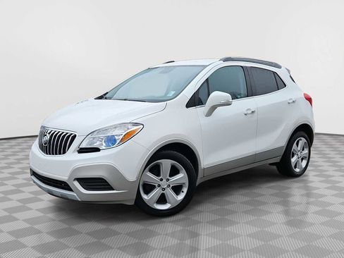 Used 2016 Buick Encore FWD image 1