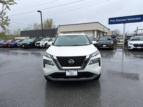 Used 2023 Nissan Rogue SV w/ SV Premium B Package AWD/4WD image 4