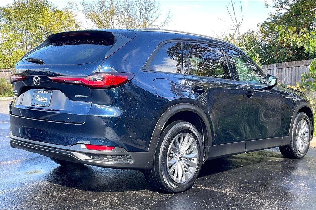 Used 2024 MAZDA CX-90 Plug-In Hybrid w/ Preferred AWD/4WD image 13