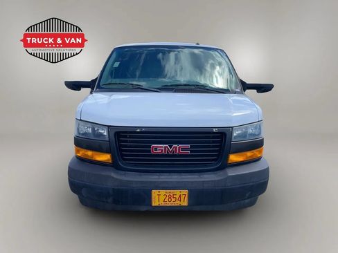 Used 2019 GMC Savana 3500 RWD image 42