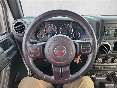 Used 2016 Jeep Wrangler Sport w/ Quick Order Package 24S image 17