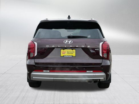 Used 2024 Hyundai Palisade Calligraphy AWD/4WD image 6