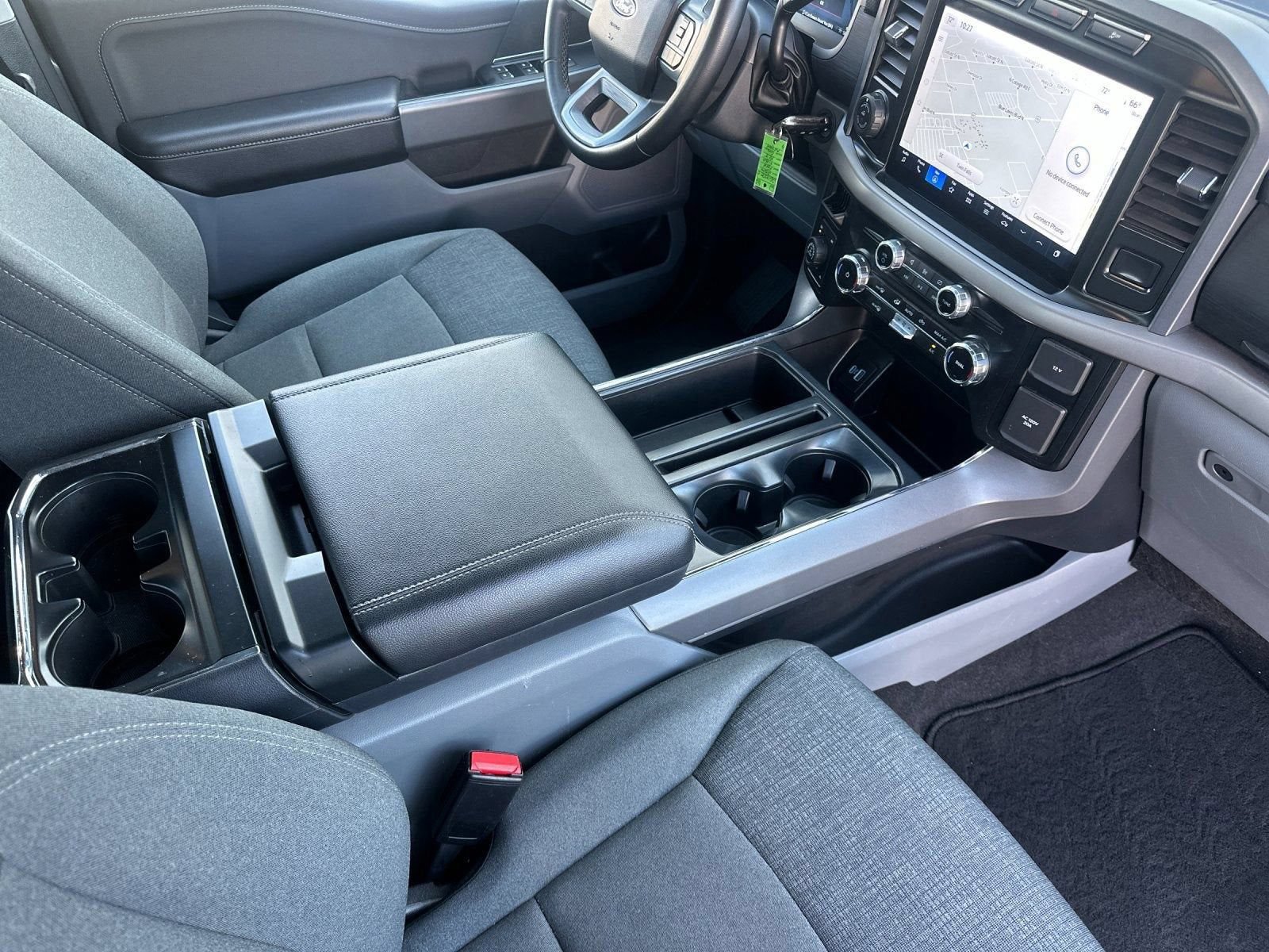 Used 2024 Ford F150 XLT w/ Mobile Office Package AWD/4WD image 16