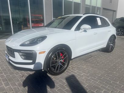 Used 2023 Porsche Macan S