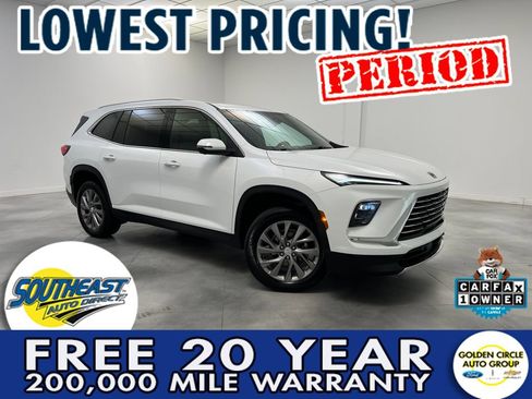 Used 2026 Buick Enclave Preferred FWD image 1