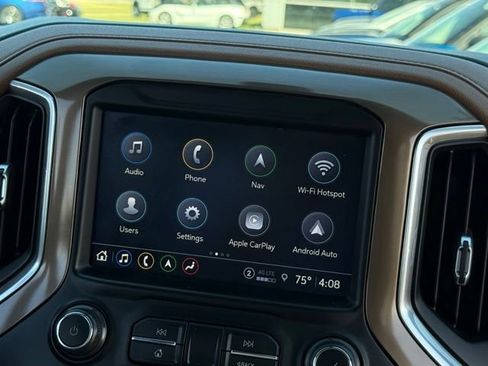 Used 2021 Chevrolet Silverado 1500 High Country w/ Z71 Off-Road Package AWD/4WD image 21