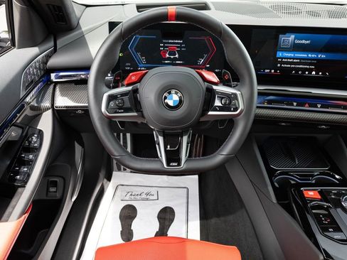 Used 2025 BMW M5 Touring w/ M Driver's Package AWD/4WD image 47