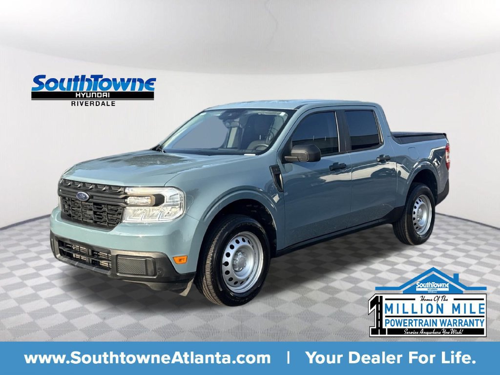 Used 2022 Ford Maverick XL FWD image 1