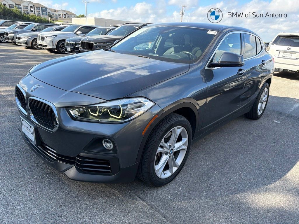 Used 2018 BMW X2 xDrive28i w/ Convenience Package AWD/4WD image 1