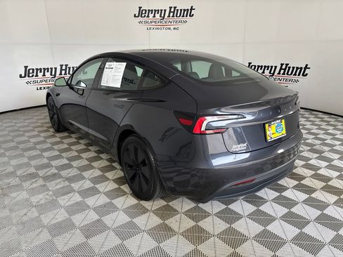 Used 2025 Tesla Model 3 Long Range RWD image 6