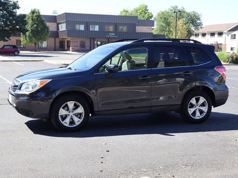Used 2014 Subaru Forester 2.5i Limited w/ Popular Package #2 AWD/4WD image 10