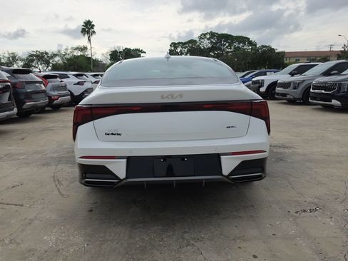New 2026 Kia K5 GT-Line w/ GT-Line Red Interior Package FWD image 7