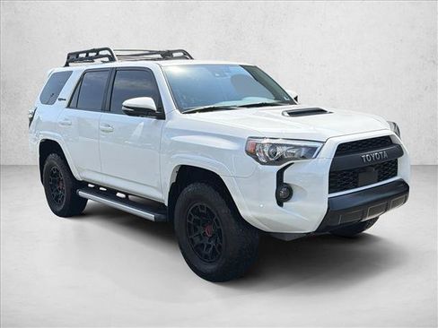 Used 2023 Toyota 4Runner TRD Pro AWD/4WD image 3