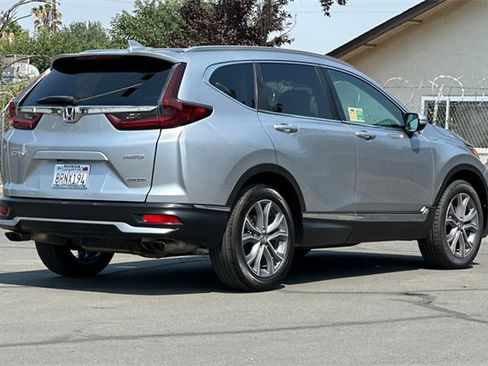 Used 2020 Honda CR-V Touring image 4