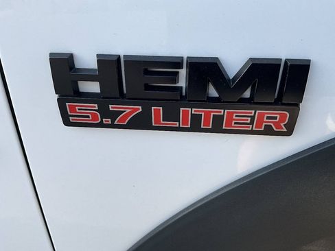Used 2016 RAM 1500 Rebel AWD/4WD image 40