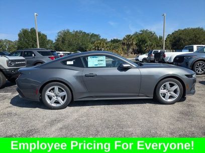 New 2026 Ford Mustang Coupe