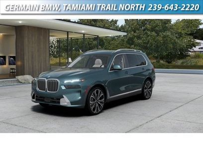 New 2027 BMW X7 xDrive40i w/ Executive Package