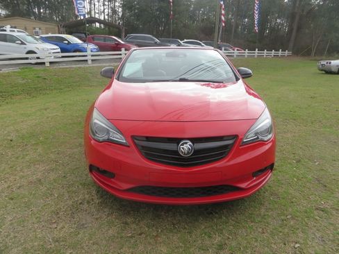 Used 2017 Buick Cascada Sport Touring image 5