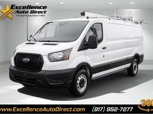 Used 2022 Ford Transit 250 Low Roof RWD image 1