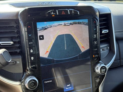 Used 2024 RAM 2500 Laramie w/ Safety Group image 21