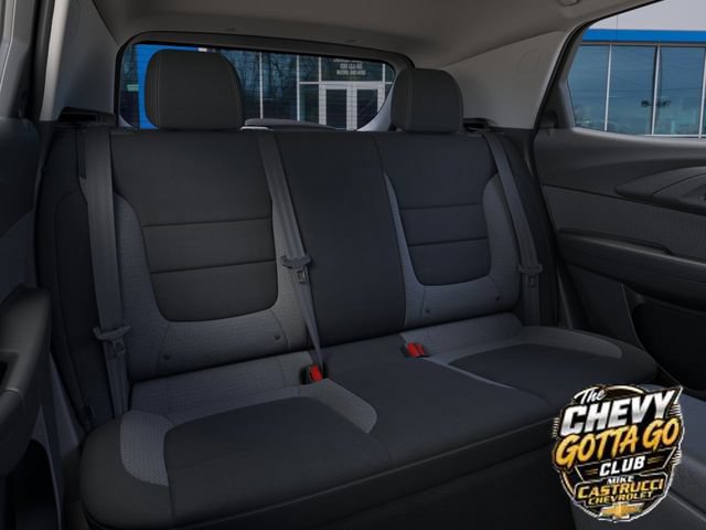 New 2026 Chevrolet TrailBlazer LT w/ Midnight Edition FWD image 17