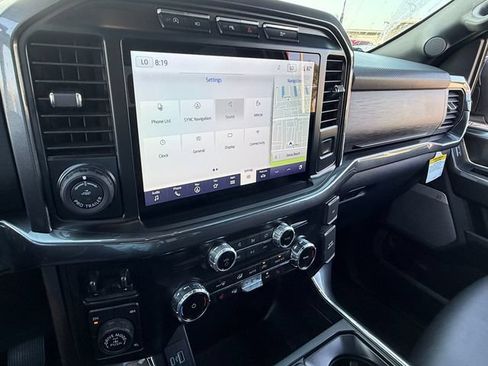 Used 2023 Ford F150 XLT w/ Equipment Group 302A High AWD/4WD image 18