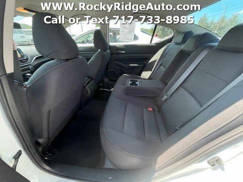 Used 2022 Nissan Altima 2.5 S image 22