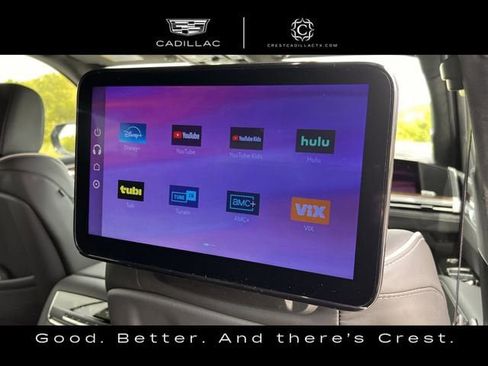 Certified 2025 Cadillac Escalade Sport Platinum AWD/4WD image 34
