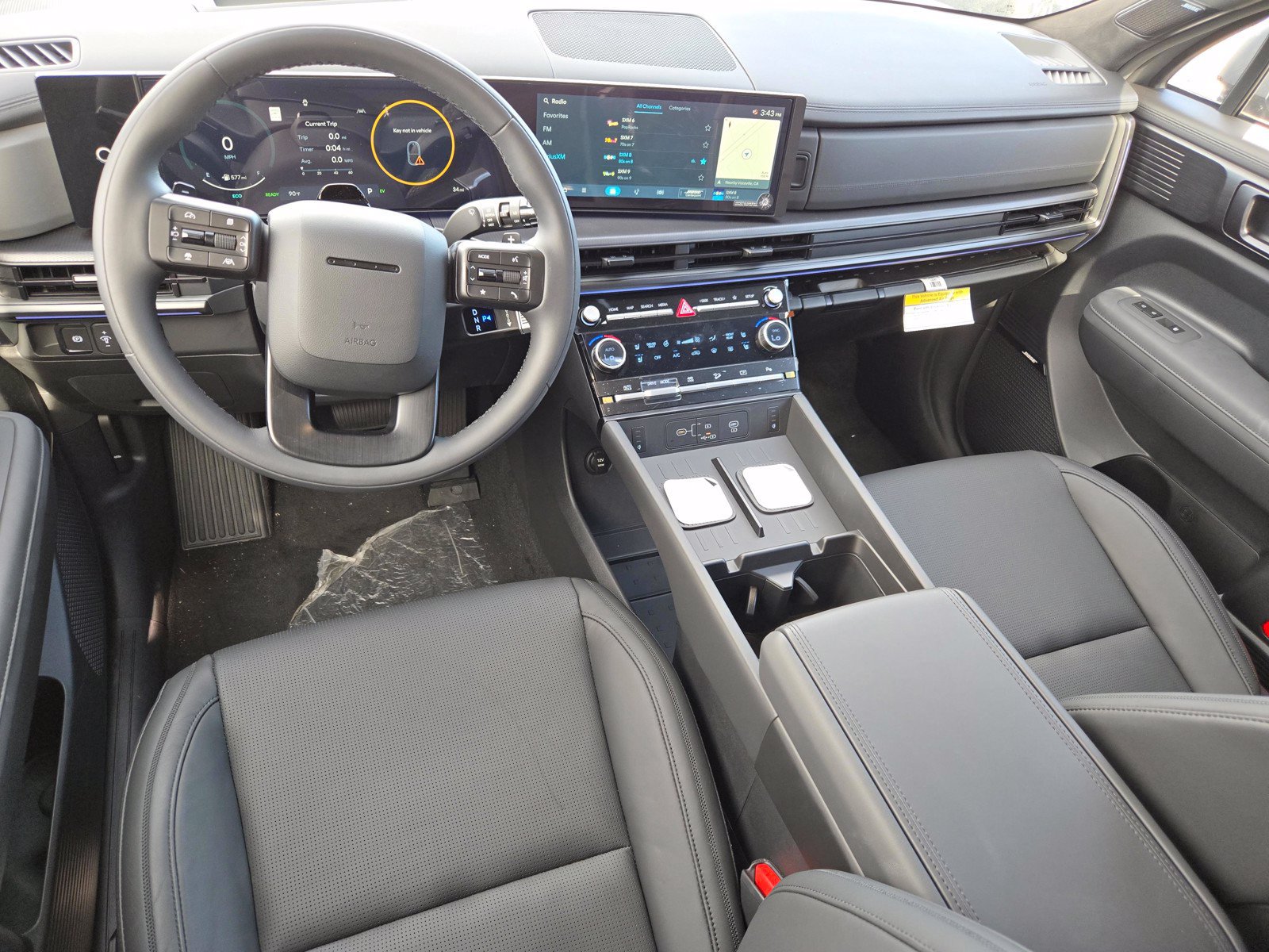 New 2026 Hyundai Santa Fe Calligraphy AWD/4WD image 12