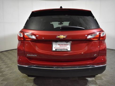 Used 2018 Chevrolet Equinox LT w/ Sun & Infotainment Package image 5