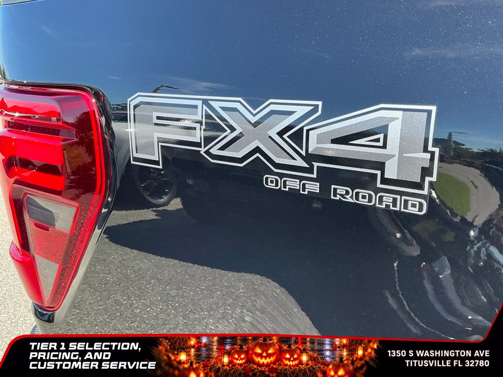 Used 2025 Ford F150 Platinum w/ FX4 Off-Road Package AWD/4WD image 19