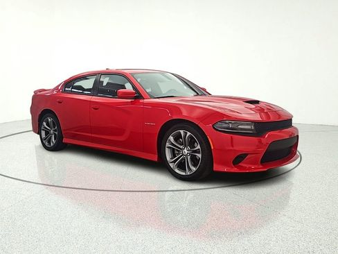 Used 2021 Dodge Charger R/T RWD image 9