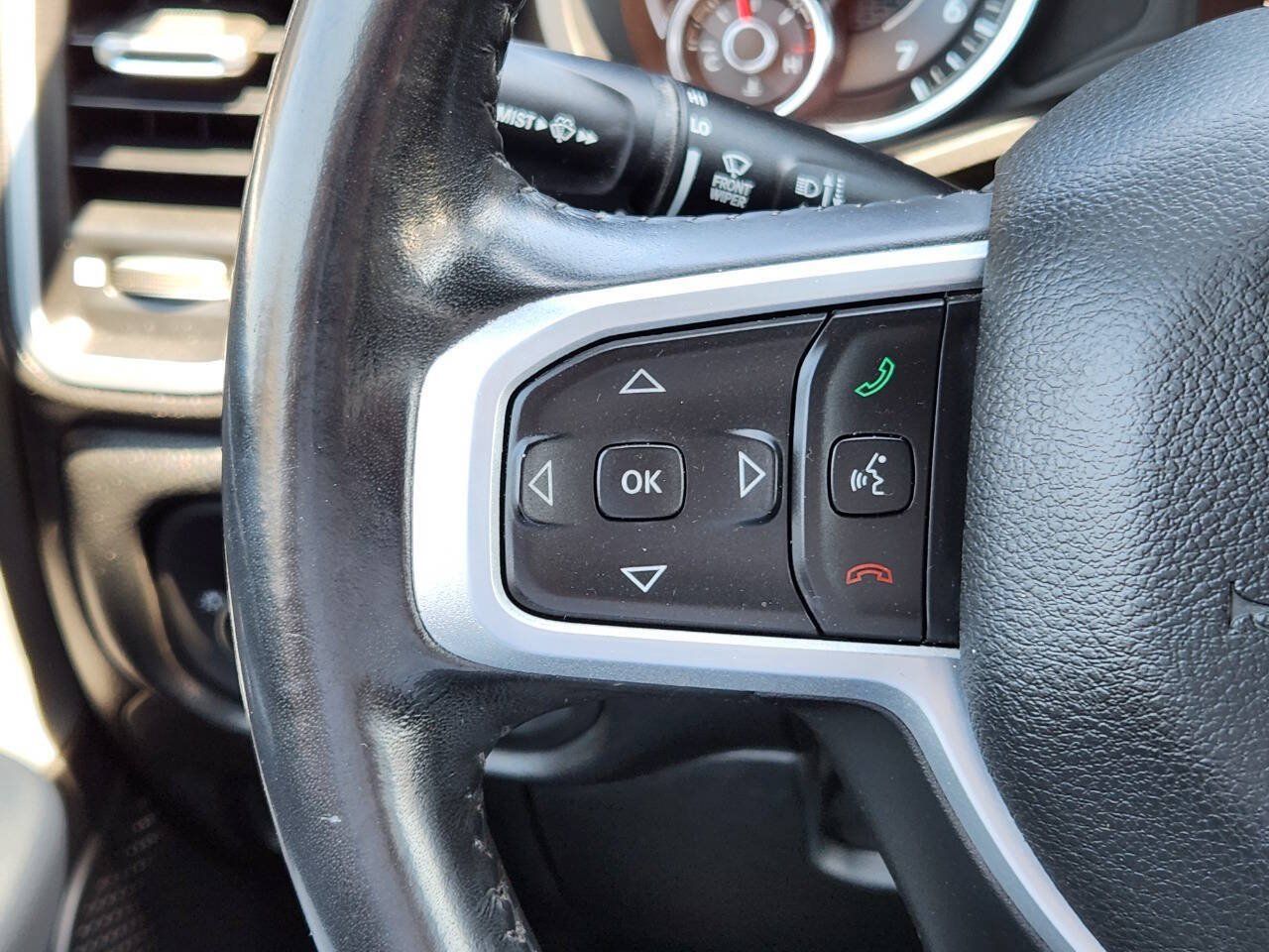 Used 2021 RAM 1500 Big Horn AWD/4WD image 24