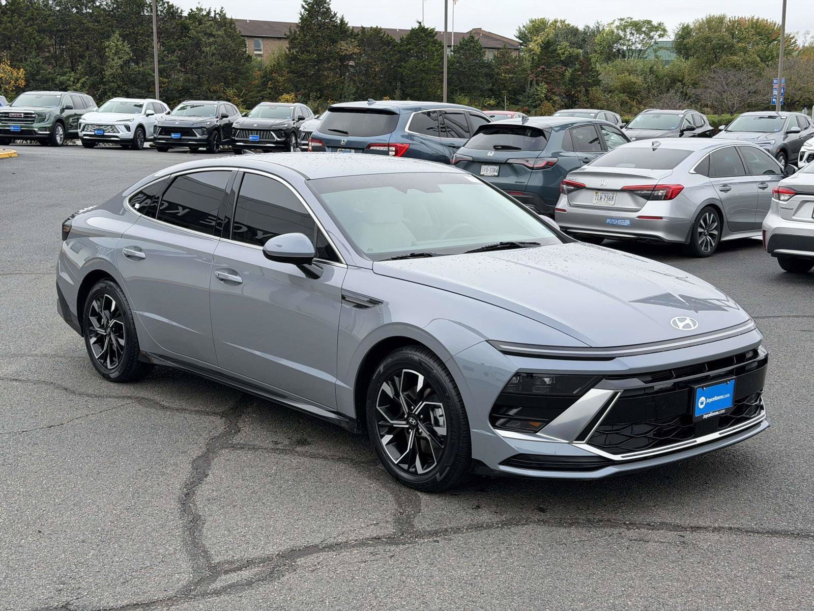Used 2024 Hyundai Sonata SEL AWD/4WD image 1