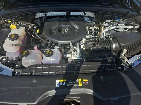 Certified 2024 Jeep Grand Cherokee Trailhawk w/ Advanced Protech Group II AWD/4WD image 42