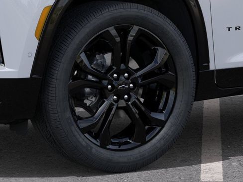 New 2027 Chevrolet Traverse RS AWD/4WD image 9