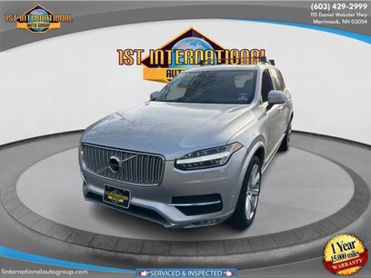 Used 2017 Volvo XC90 T6 Inscription w/ Vision Package