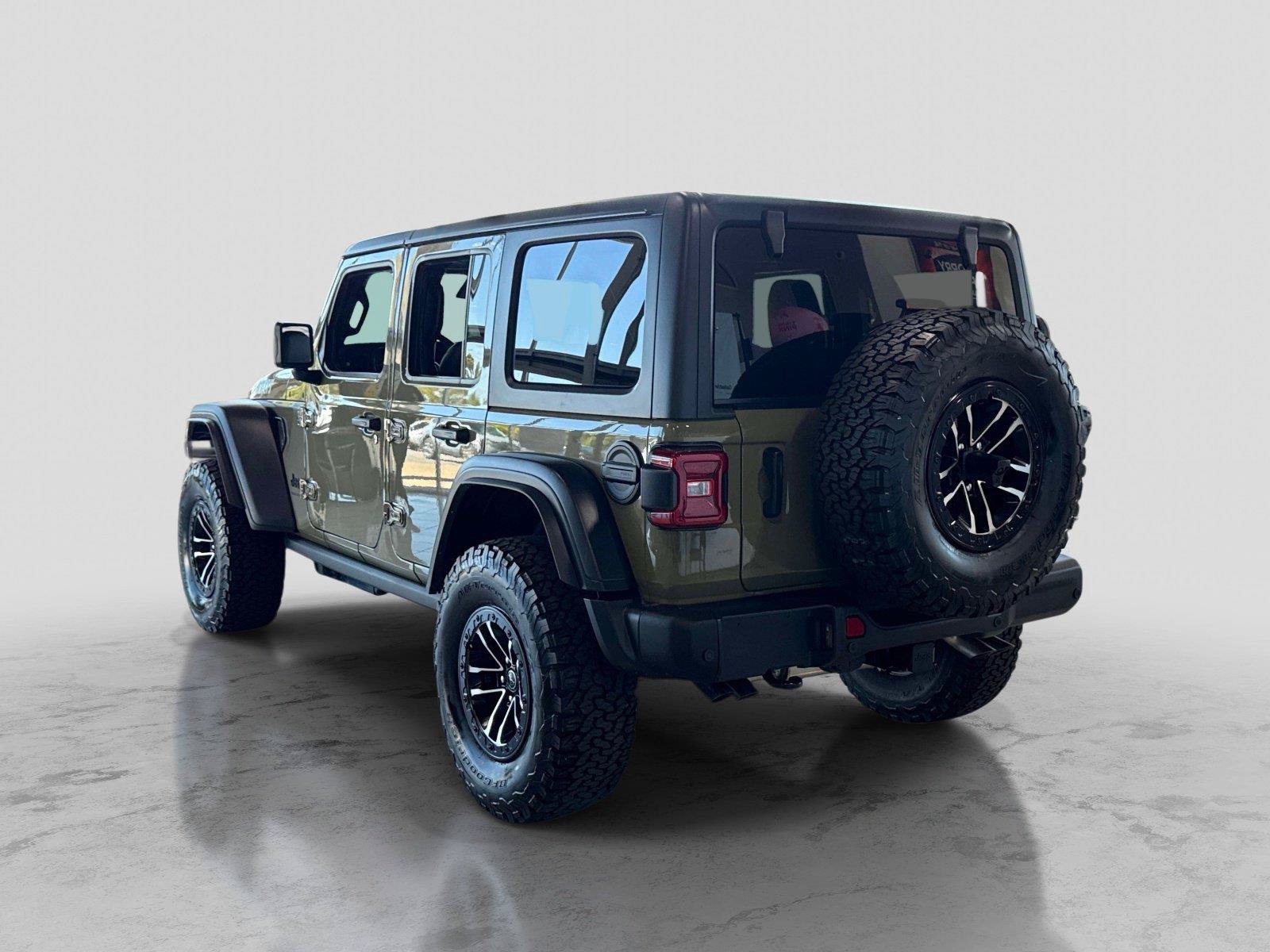 New 2027 Jeep Wrangler Unlimited Rubicon 392 AWD/4WD image 6