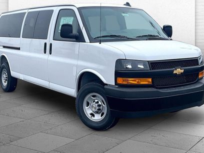 New 2025 Chevrolet Express 3500 LS