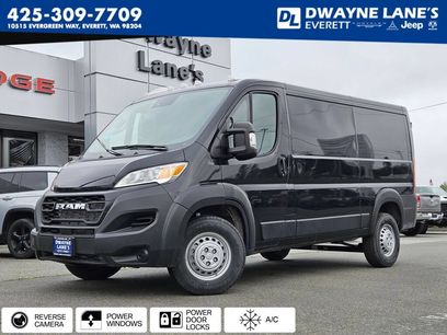 Used 2025 RAM ProMaster 1500