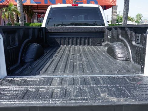 Used 2024 Ford F350 XL w/ STX Appearance Package AWD/4WD image 8