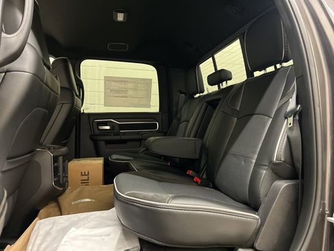 New 2026 RAM 4500 Tradesman w/ Laramie Trim Package image 8