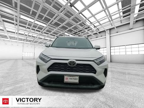 Certified 2024 Toyota RAV4 XLE image 8