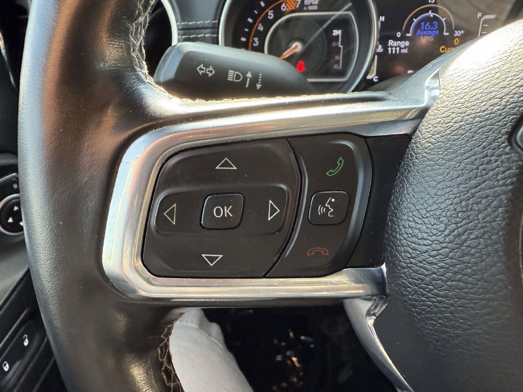 Used 2021 Jeep Wrangler Unlimited Sahara AWD/4WD image 24
