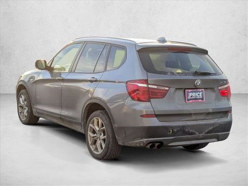 Used 2013 BMW X3 xDrive35i image 7